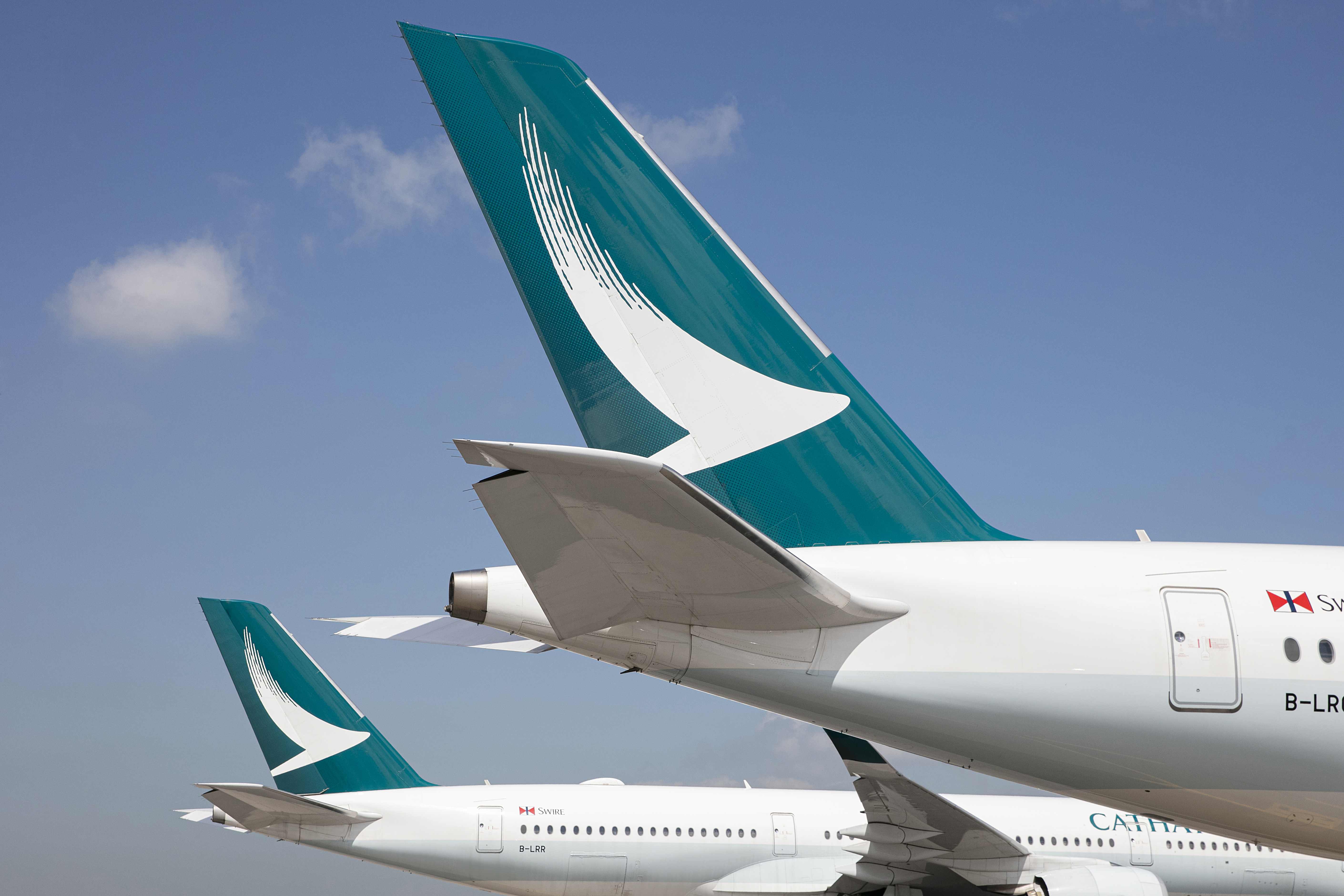 CATHAY PACIFIC