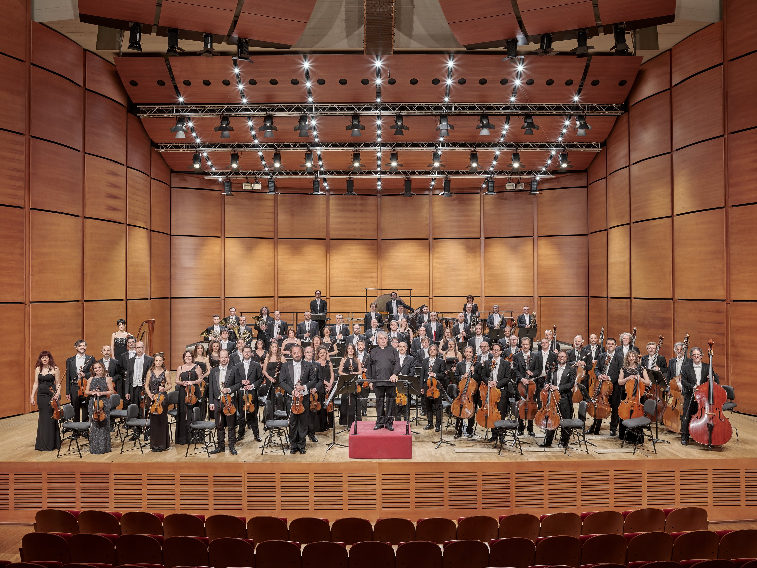 ORCHESTRA SINFONICA DI MILANO