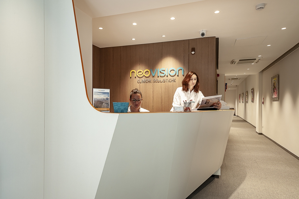 NEOVISION CLINICHE OCULISTICHE