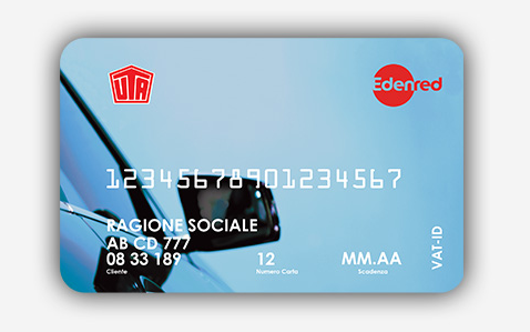 CARTA UTA EDENRED