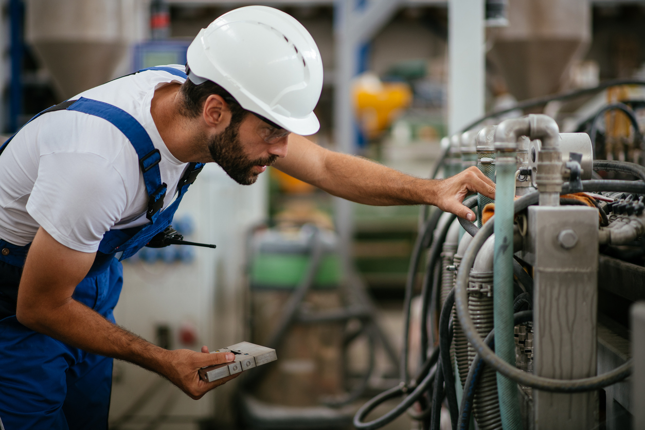 Ottimizzare l&#8217;efficienza di macchine e impianti (8 ore)  - corso valido anche come aggiornamento per RSPP e addetti tutti Settori Ateco