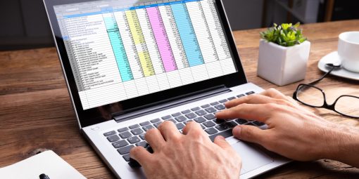 Excel base for business