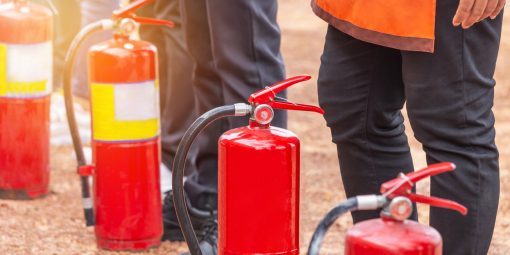 Corso di formazione antincendio per addetti al servizio antincendio - ATTIVITÀ DI LIVELLO 1