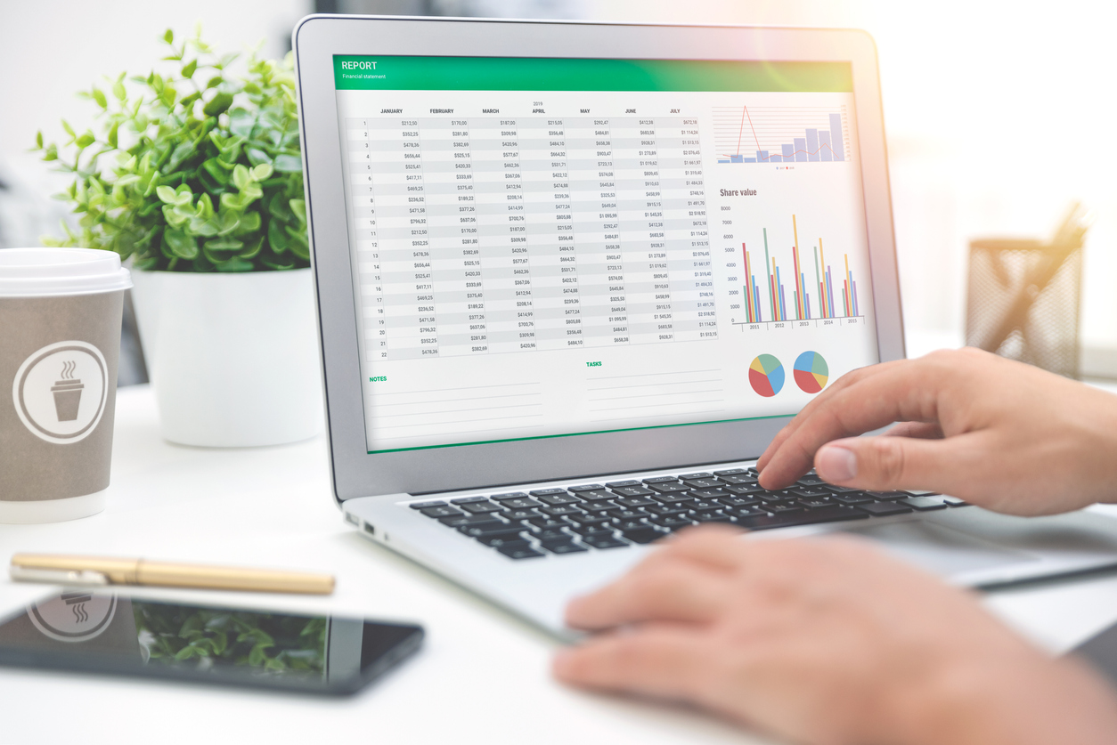 Excel per il controllo di gestione