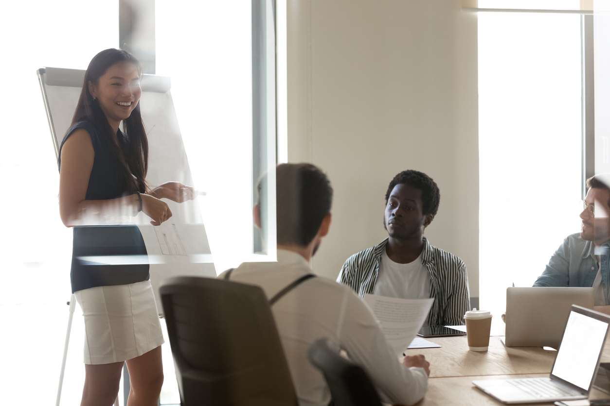 Leadership al femminile