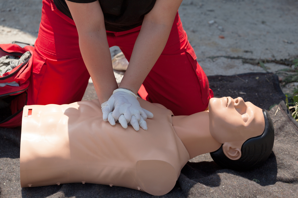 Aggiornamento obbligatorio sulle tecniche di primo soccorso