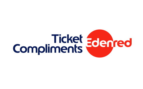 EDENRED TICKET COMPLIMENTS