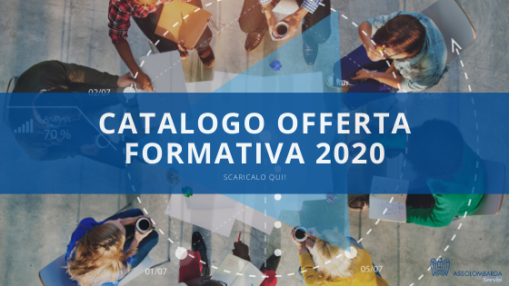 Corsi di formazione 2020: pronti per il nuovo catalogo?