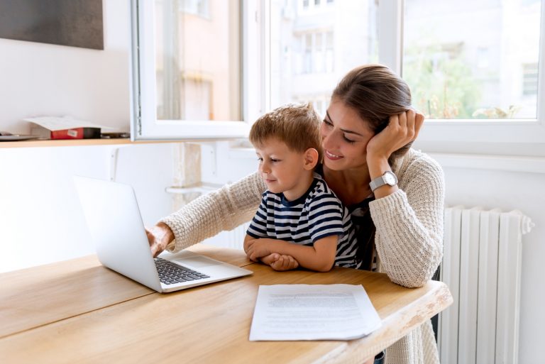 Finanzia i tuoi progetti di conciliazione VITA-LAVORO con il Bando #CONCILIAMO