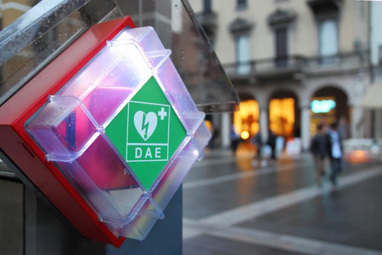 Corso per l&#8217;utilizzo del defibrillatore