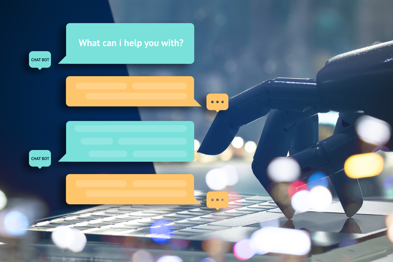 L’uso dei Chatbot per gli eventi