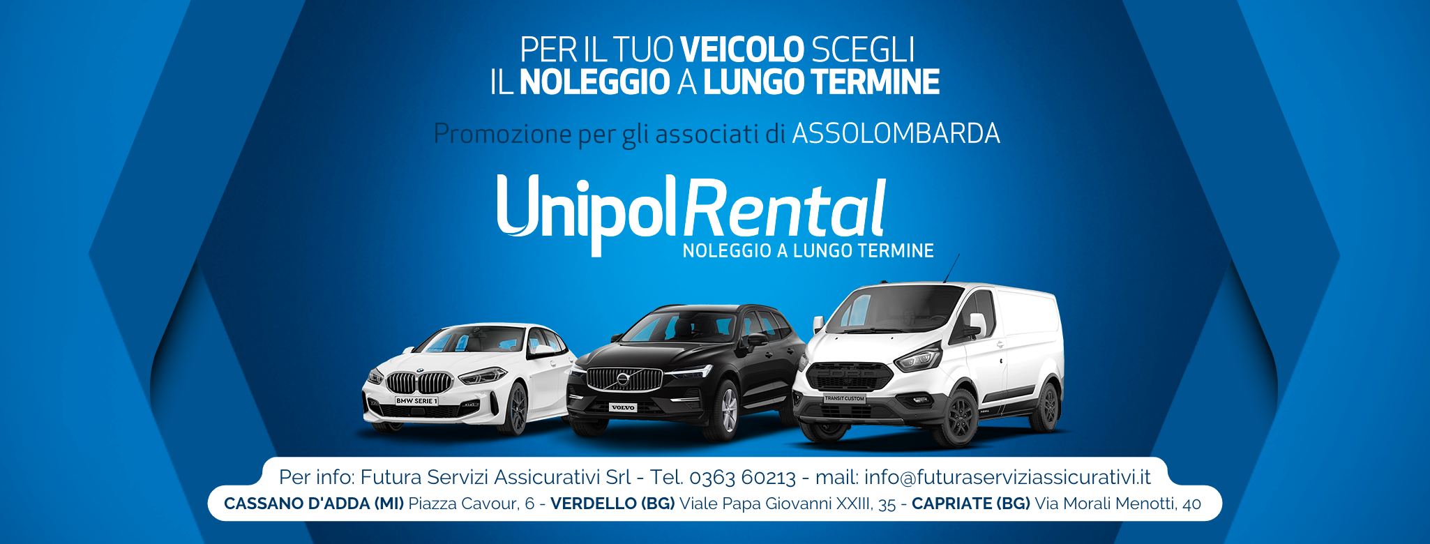 FUTURA SERVIZI ASSICURATIVI - UNIPOL RENTAL