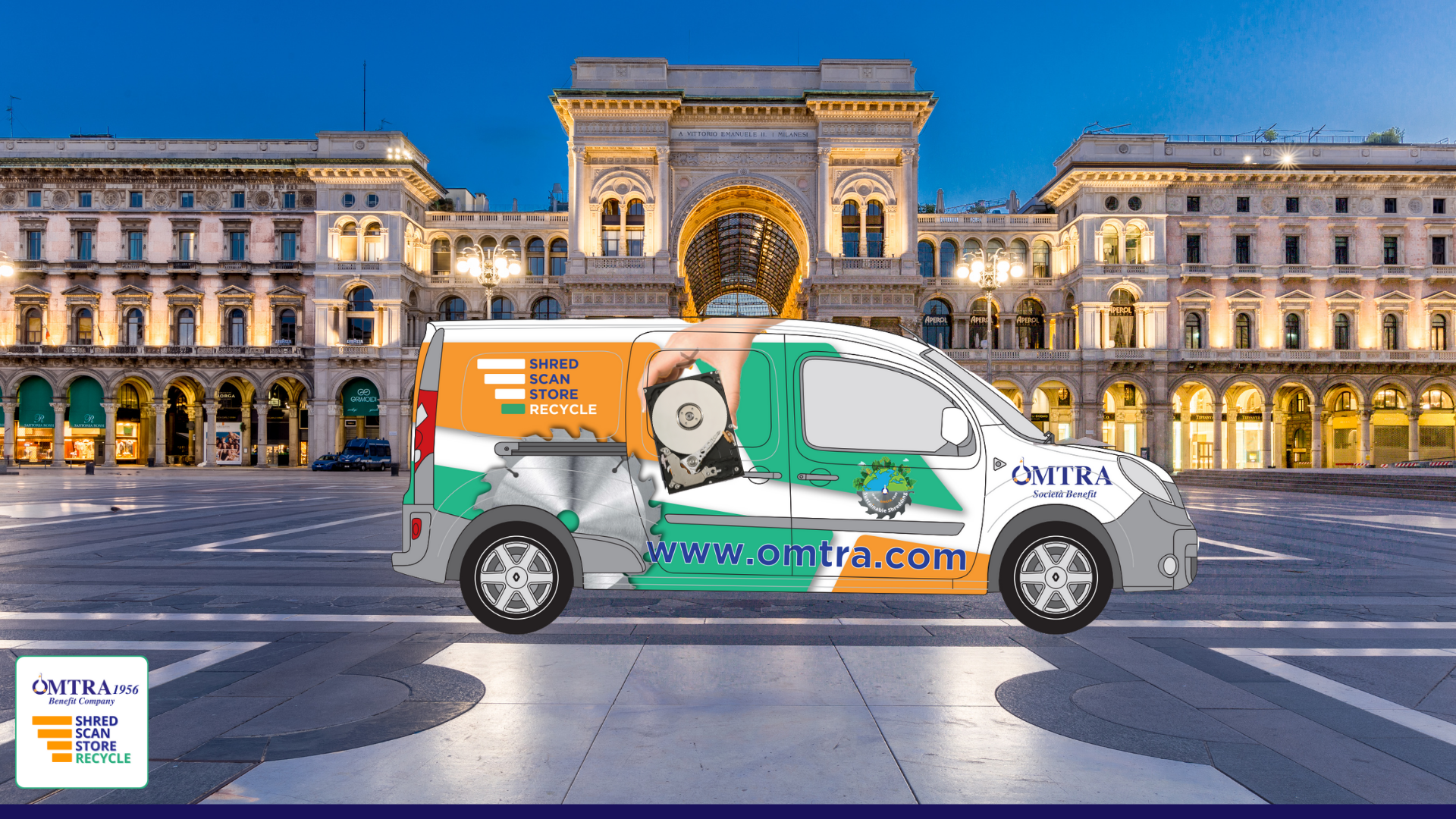 OMTRA SRL SOCIETA’ BENEFIT