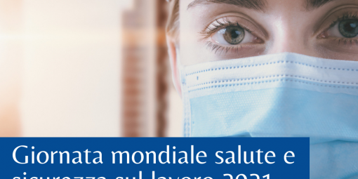 Celebriamo la Giornata Mondiale della Salute e Sicurezza sul Lavoro con il 20% di sconto sulla formazione
