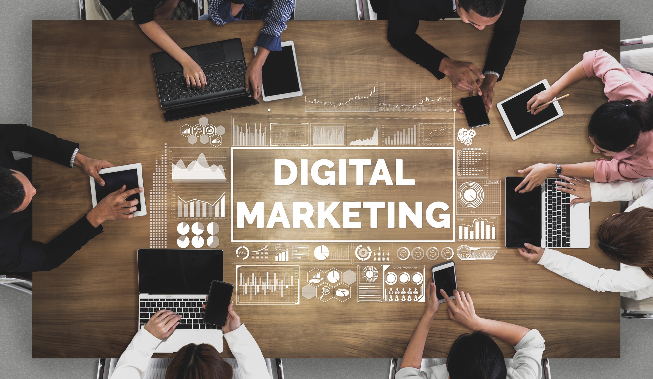 Digital marketing per le PMI