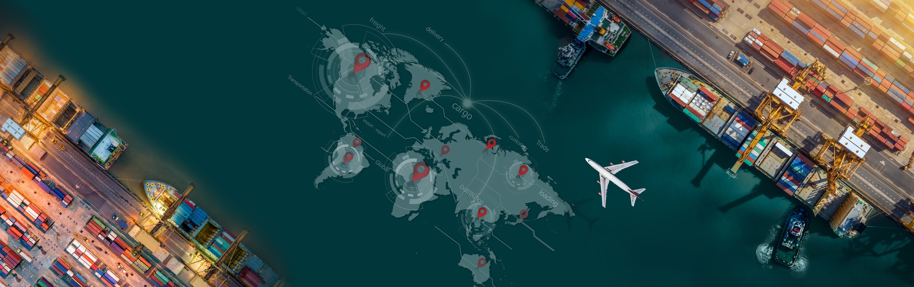 Incrementare la competitività globale: servizio per la ricerca e selezione di fornitori stranieri