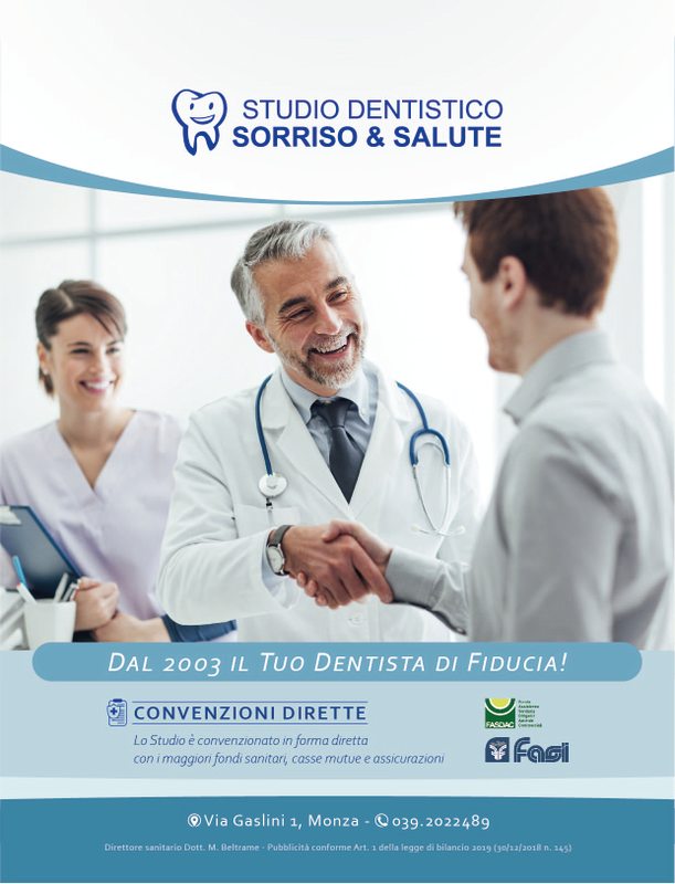 SORRISO & SALUTE