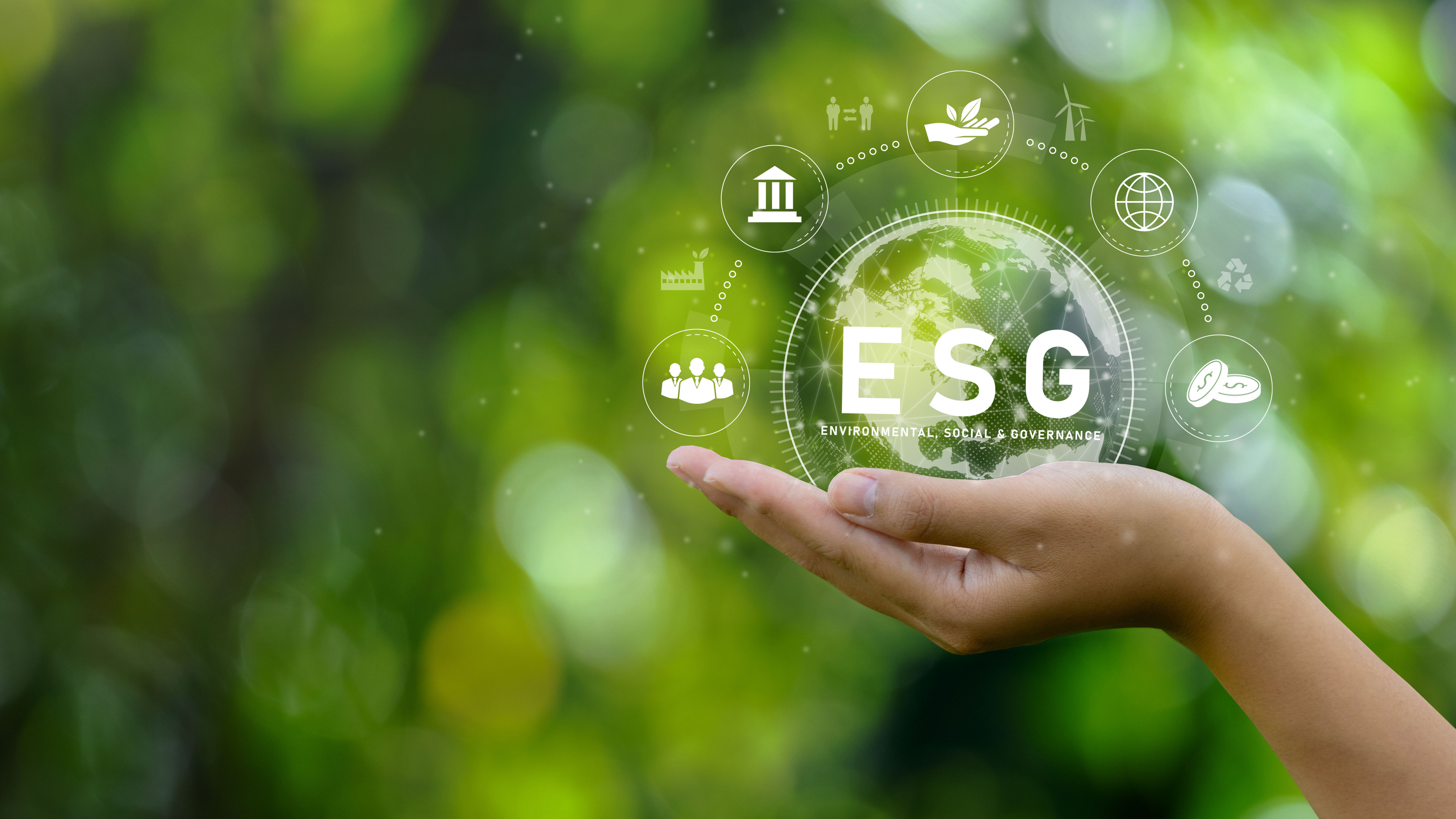 ESG BUSINESS GROWTH