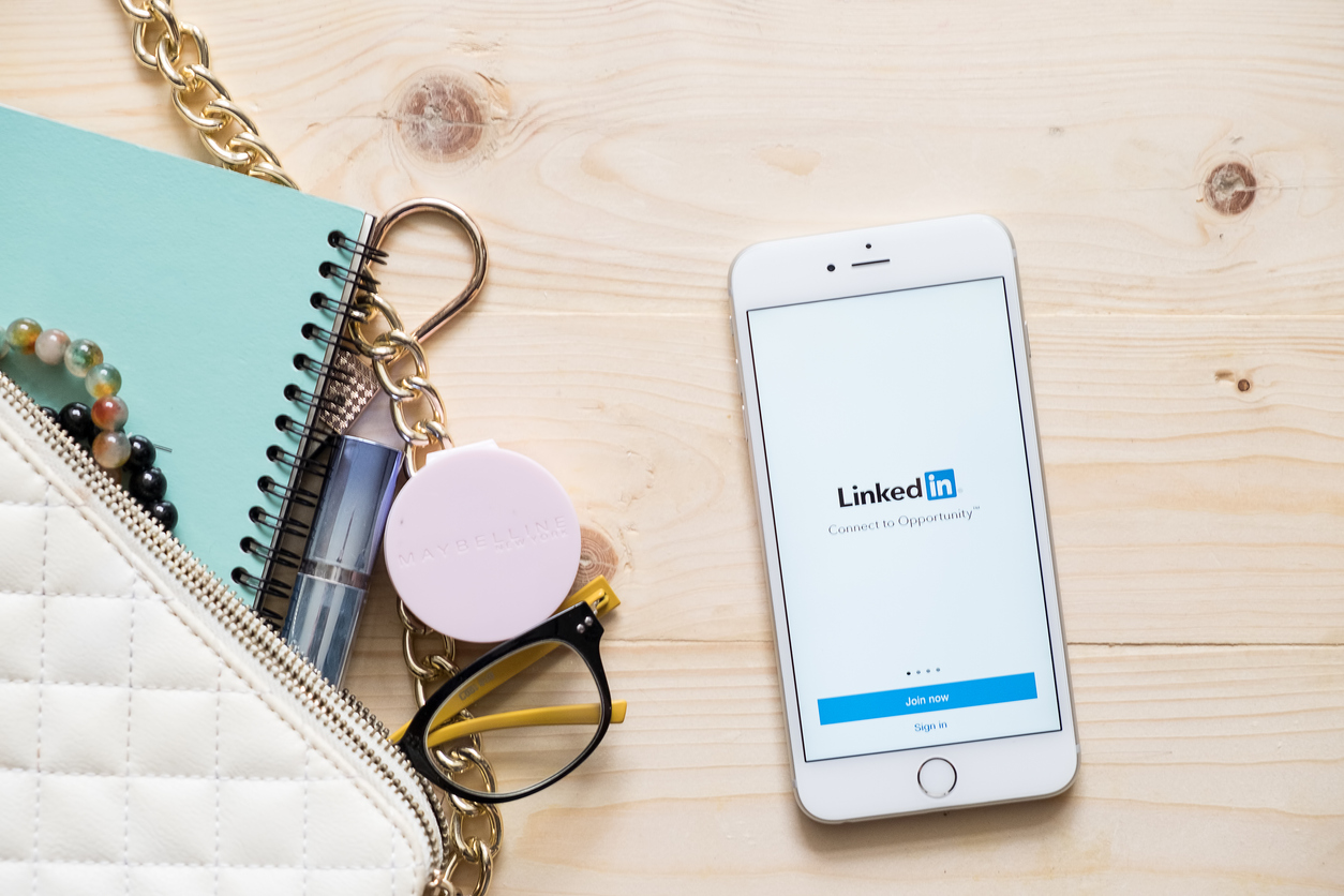 LinkedIn per i professionisti