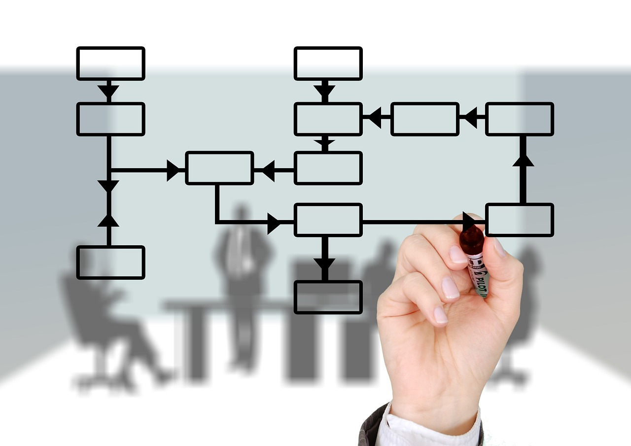 Organigramma aziendale: la base di un’efficace ed efficiente gestione