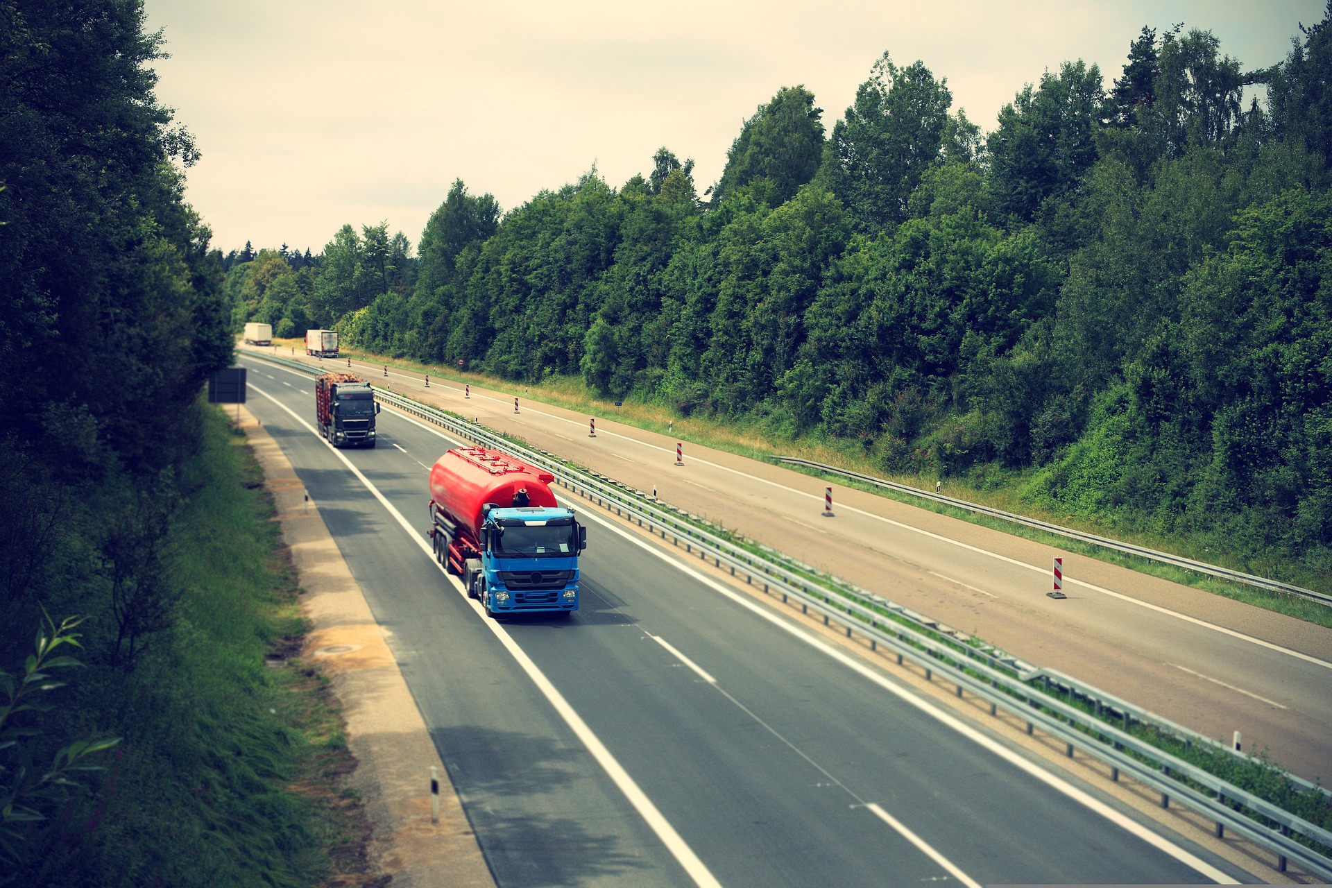 RUOLI E RESPONSABILITA’ AZIENDALI NELLA GESTIONE DELLE MERCI PERICOLOSE PER IL TRASPORTO STRADALE (ADR) (4 ore) - valido come corso di aggiornamento RSPP e ASPP tutti settori