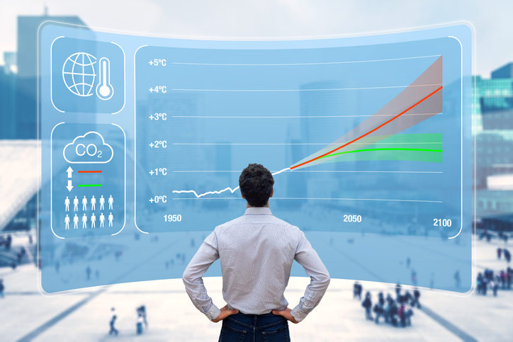 Carbon Footprint di organizzazione e Ghg Protocol