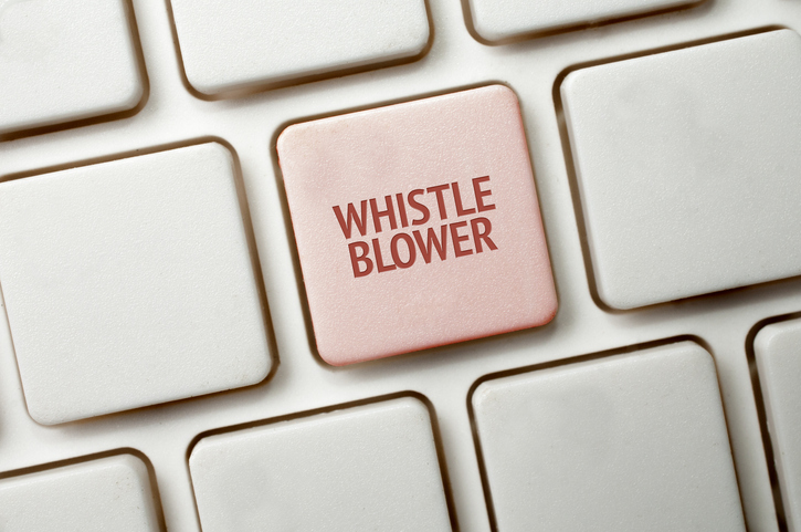 Whistleblowing