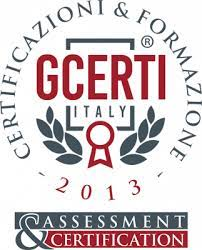 GCERTI ITALY ASSESSMENT & CERTIFICATION