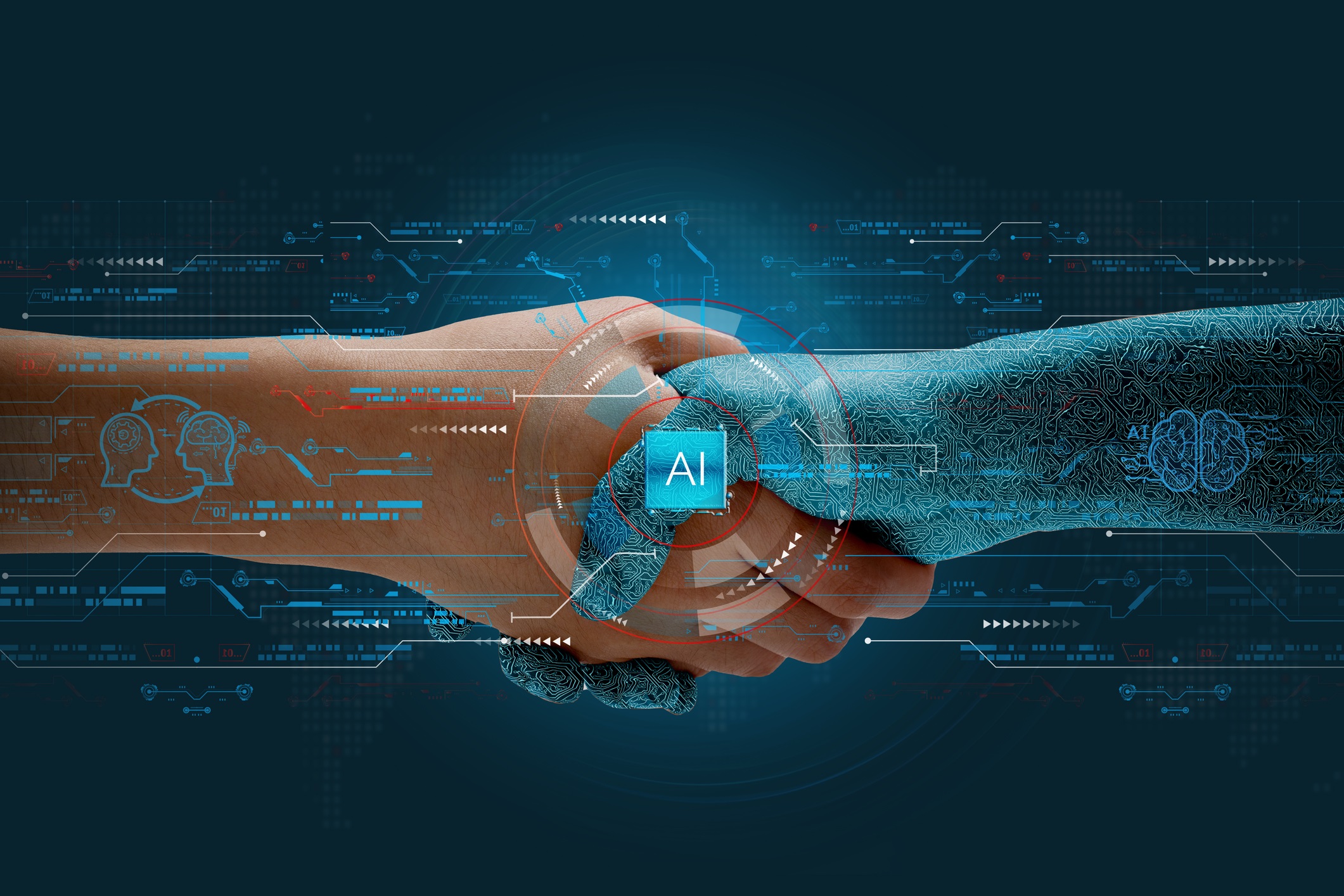Intelligenza artificiale a supporto delle funzioni aziendali: aspetti operativi