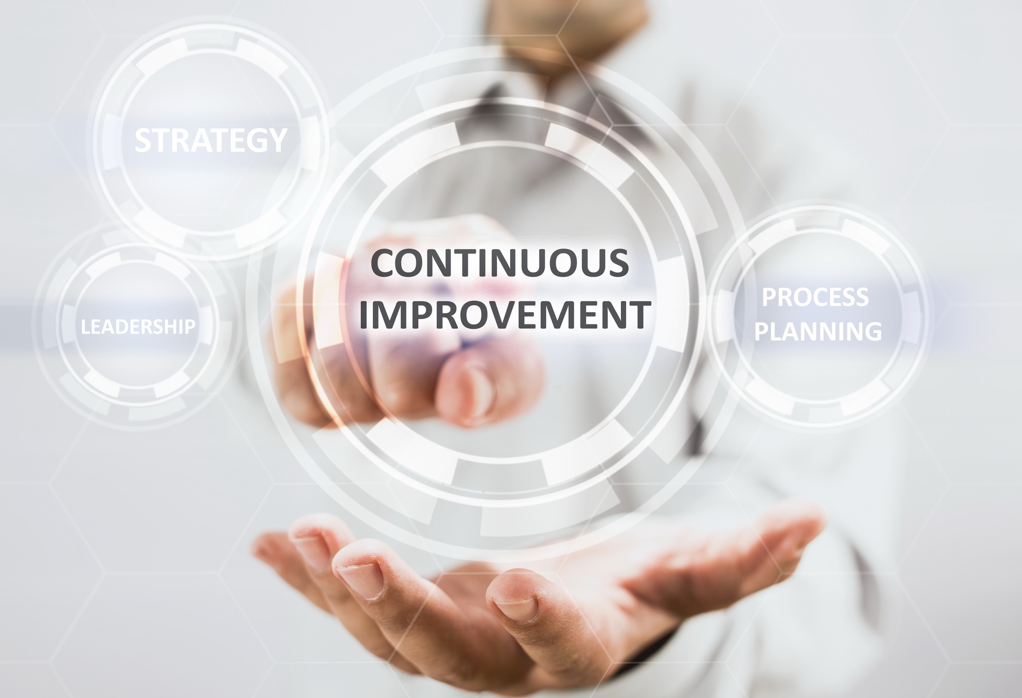 Continuous Improvement