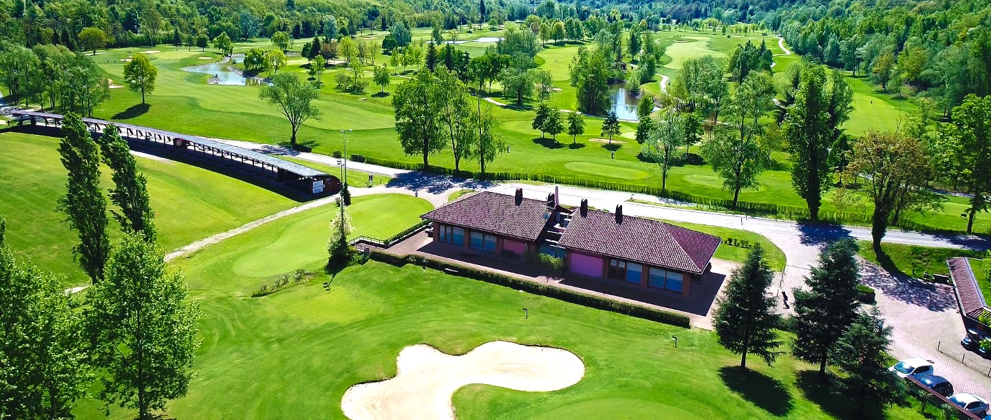 GOLF CLUB VILLA PARADISO