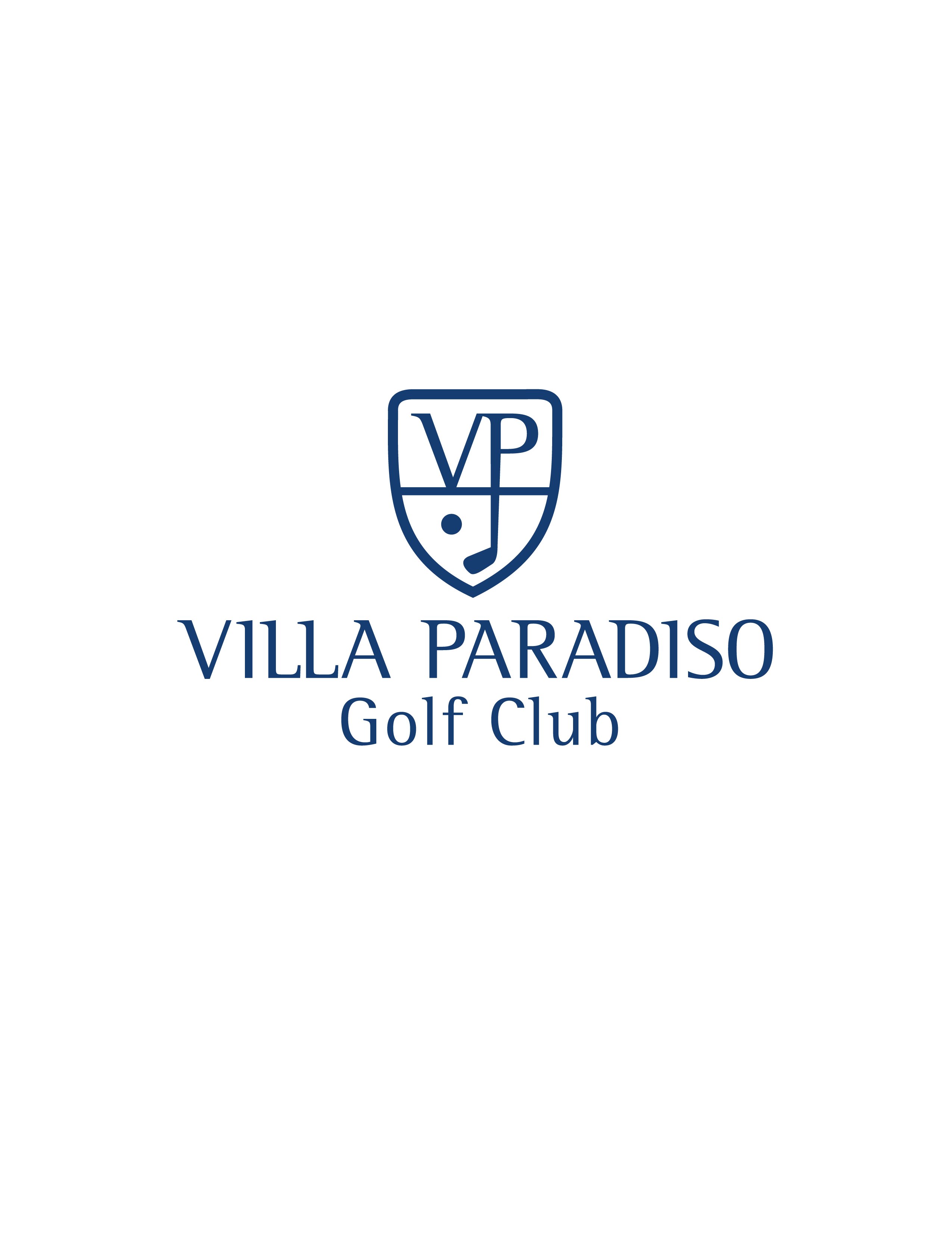 GOLF CLUB VILLA PARADISO