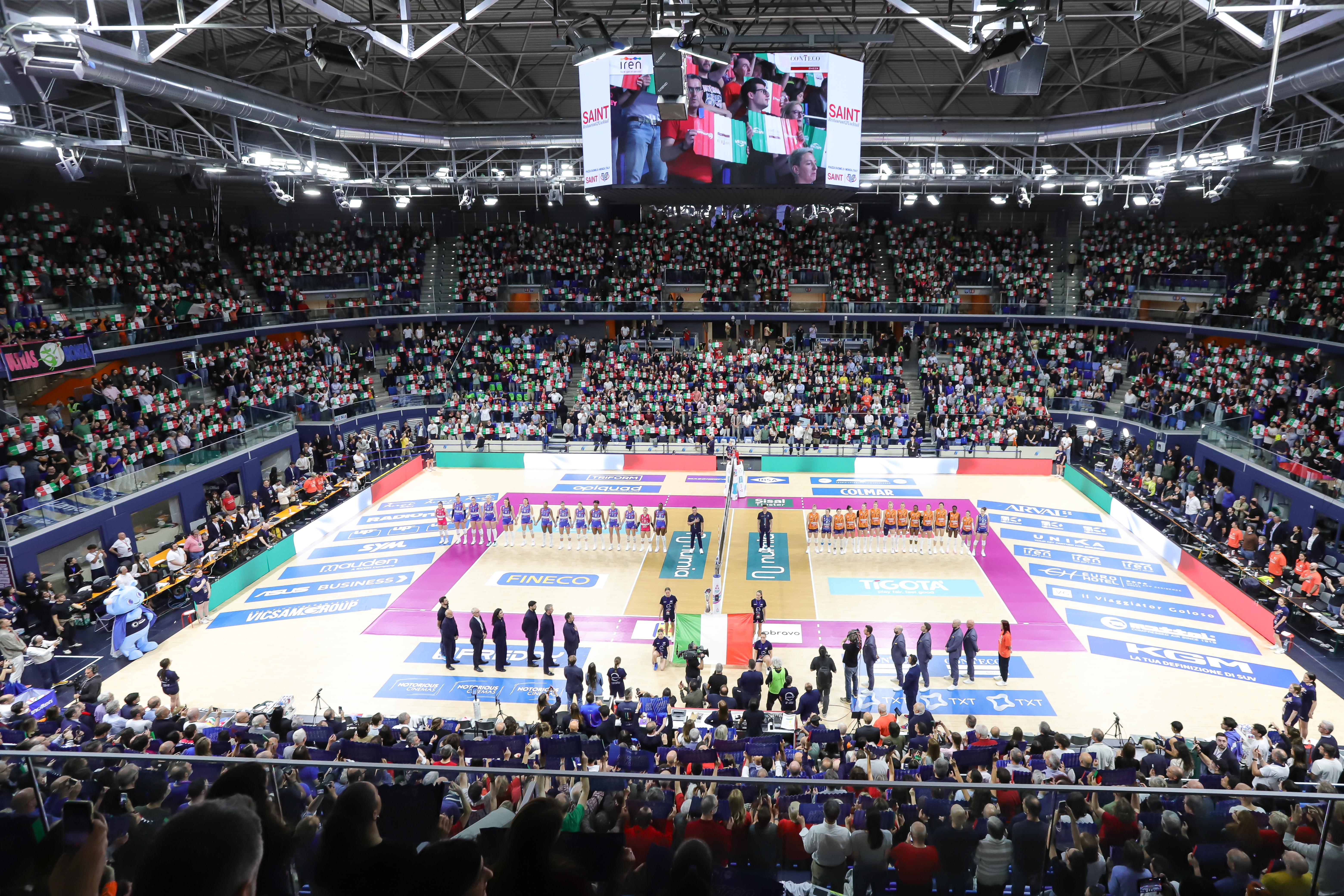 VERO VOLLEY
