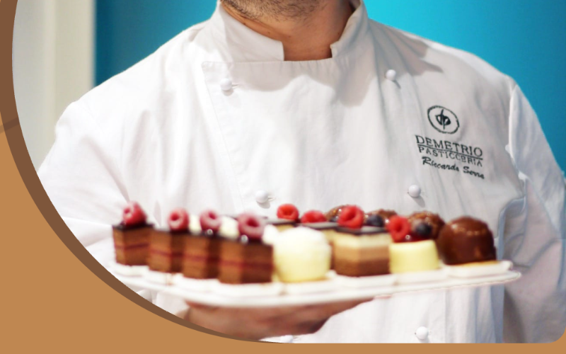 -🆕 DEMETRIO PASTICCERIA