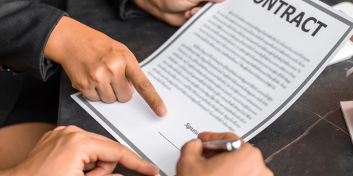 Contratti coi fornitori ed i terzi: come organizzarli, predisporli e gestirli