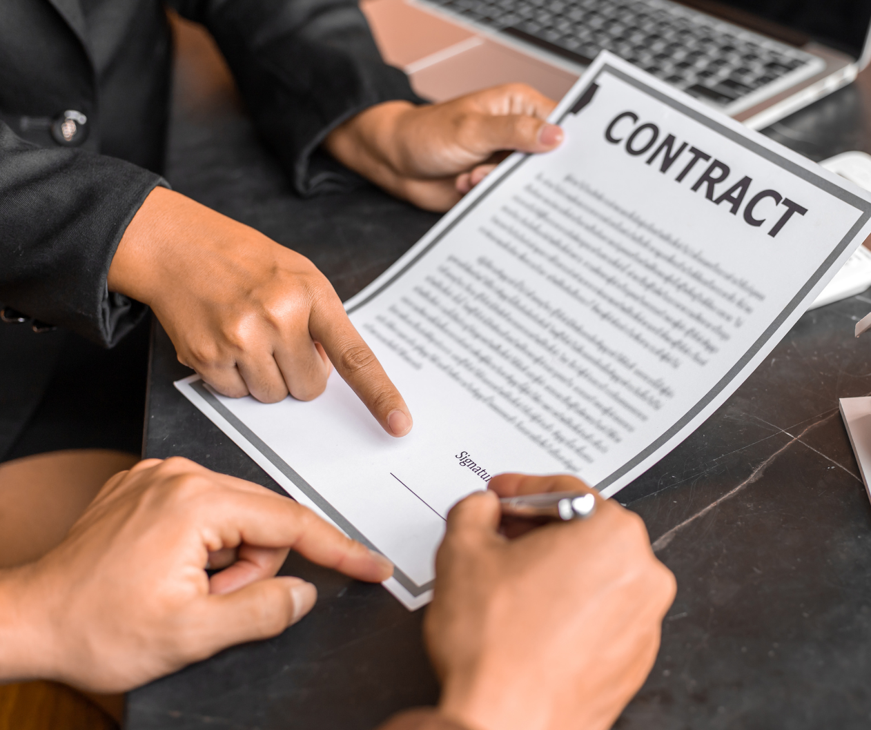 Contratti coi fornitori ed i terzi: come organizzarli, predisporli e gestirli