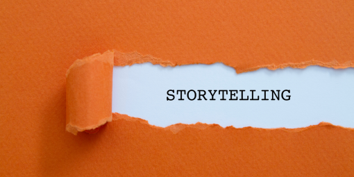 Storytelling for Leaders