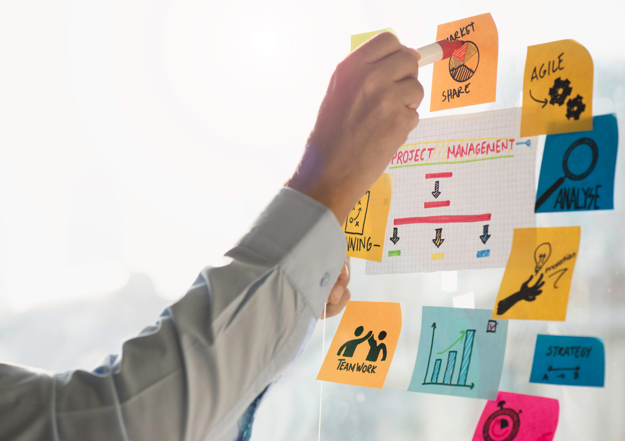 Il ruolo del Capo commessa e del Project Manager