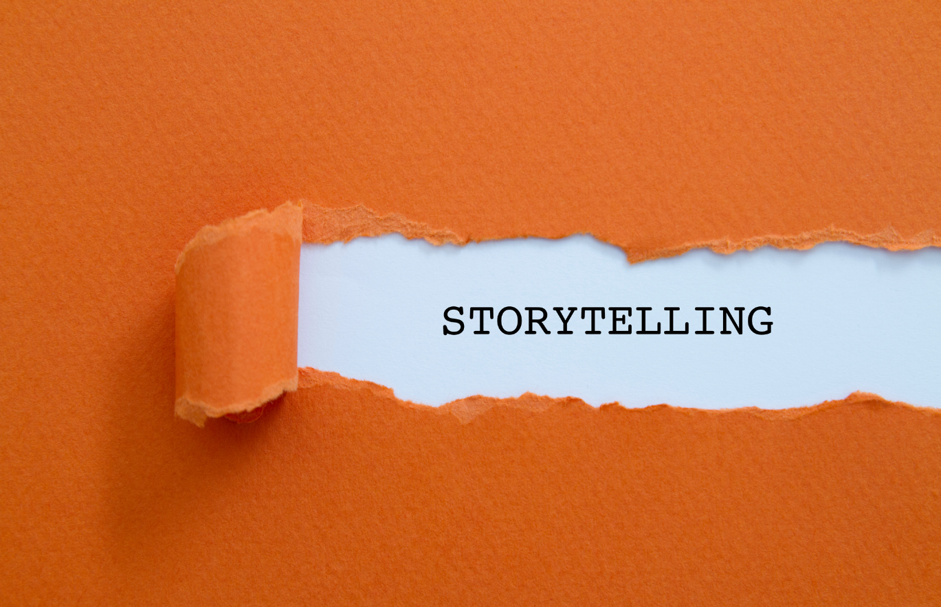 Storytelling for Leaders