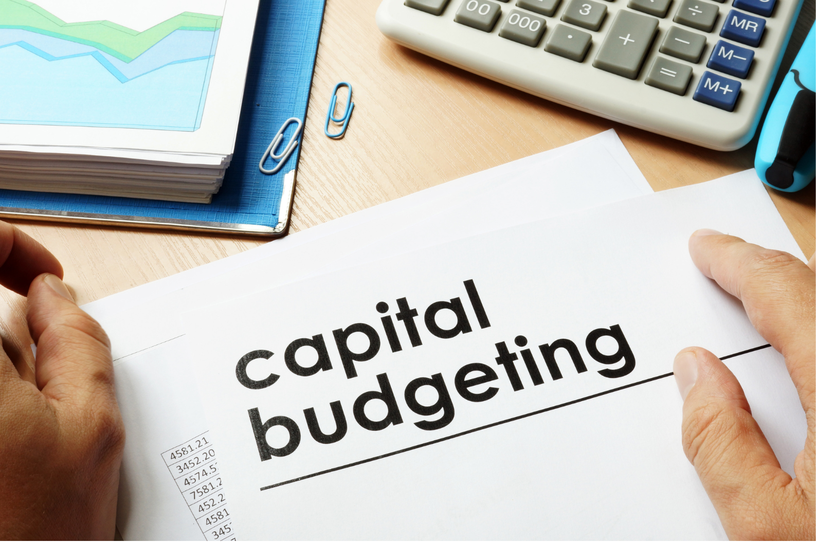 Metodologie di valutazione e gestione degli investimenti ed il Capital Budgeting