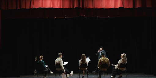 “In scena!” – Laboratorio esperienziale di Intelligenza Relazionale e Improvvisazione Teatrale