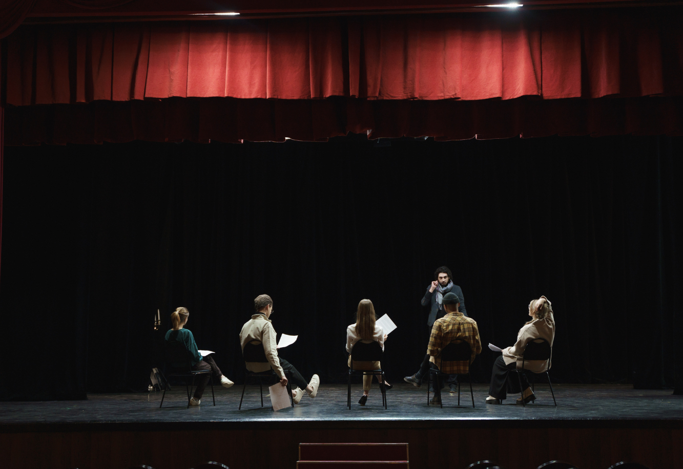 &#8220;In scena!” – Laboratorio esperienziale di Intelligenza Relazionale e Improvvisazione Teatrale