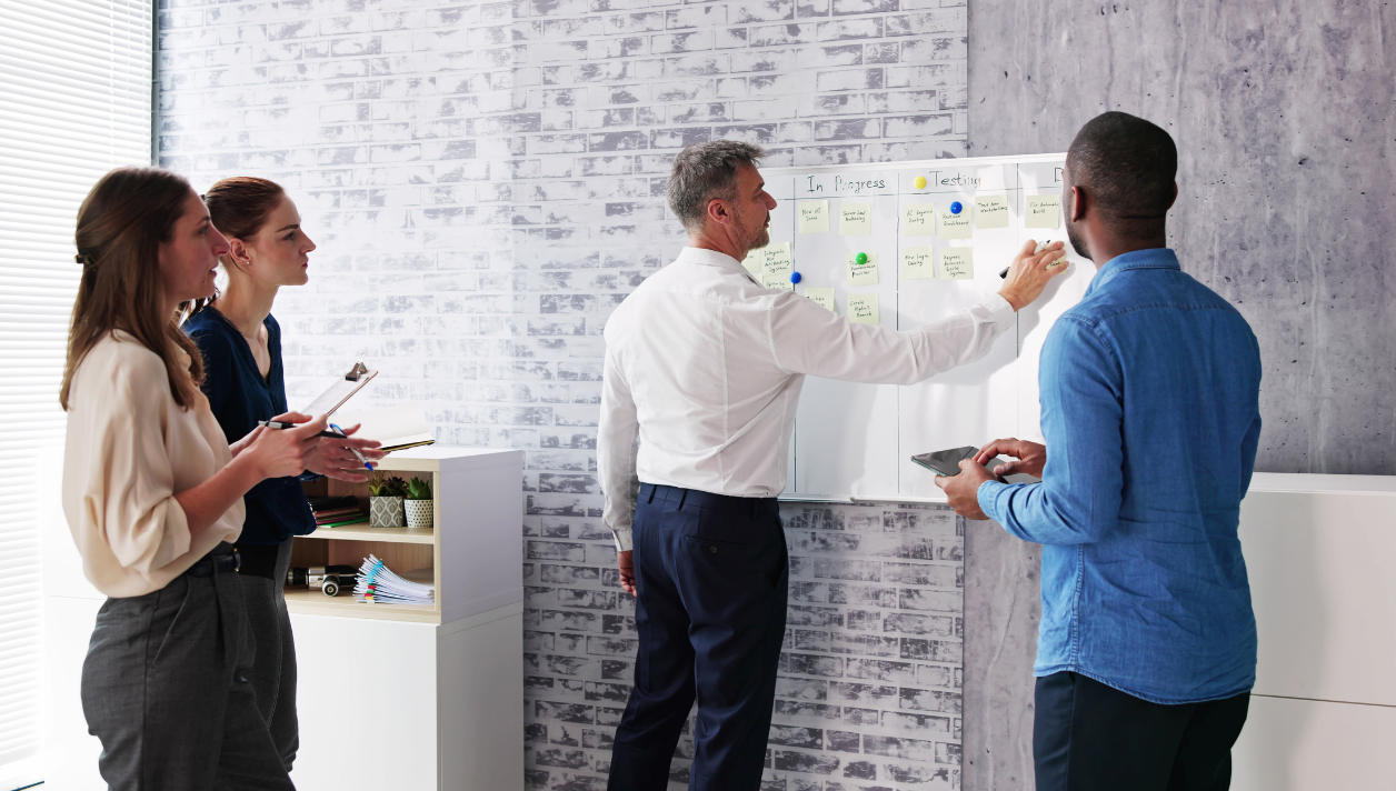 Agile Leadership