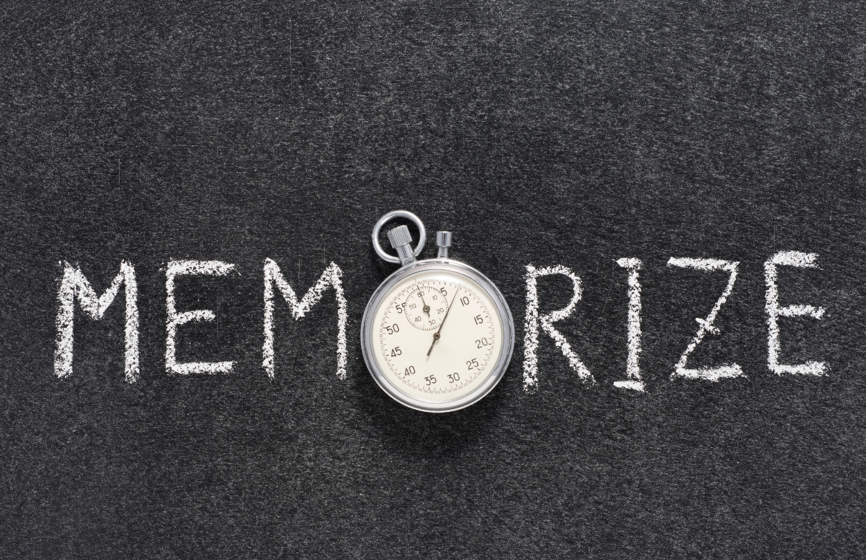 Memory Skills per Manager e Professionisti