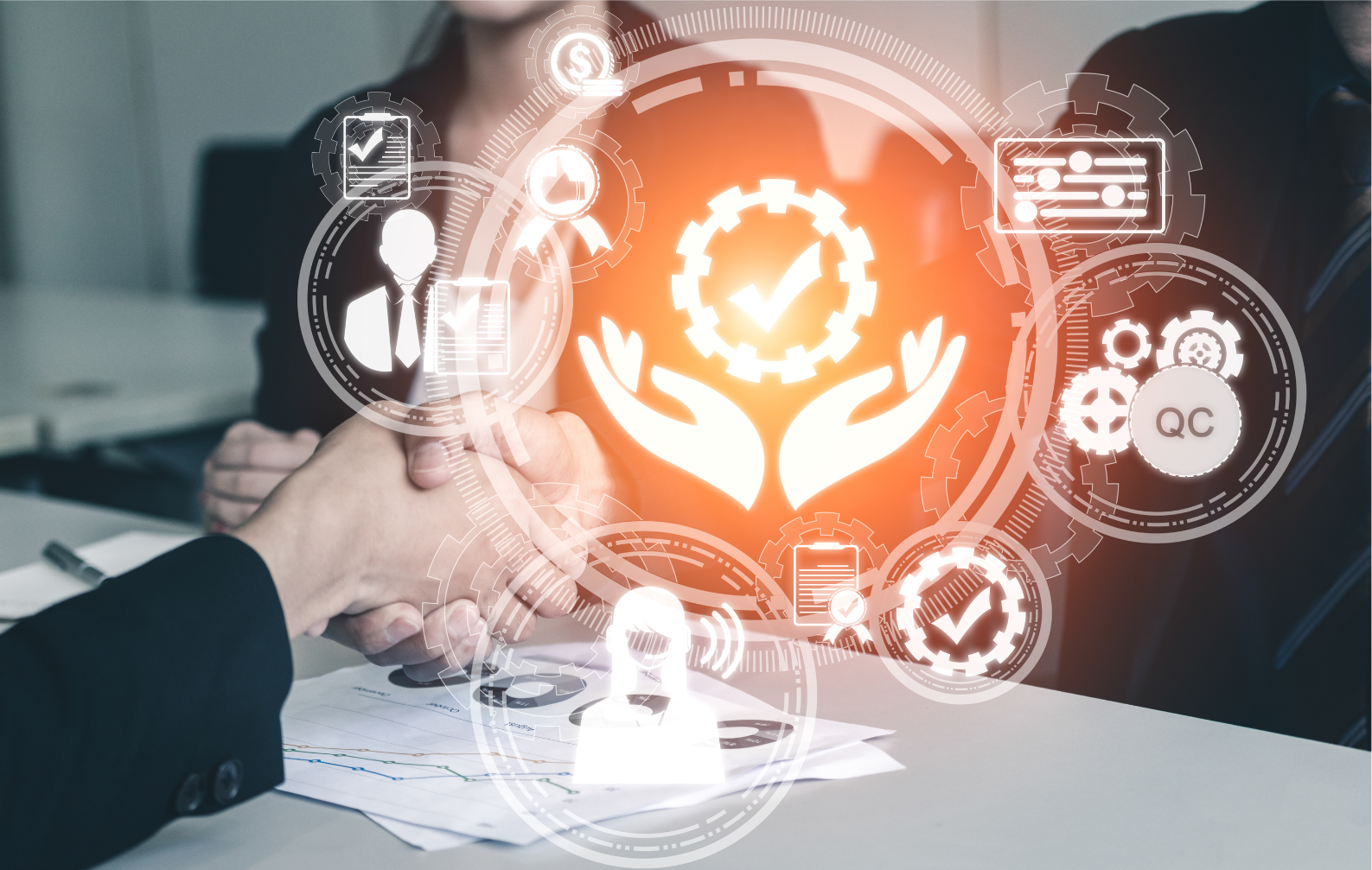 Fondamentali del controllo qualità: forniture, processi e prodotto finito
