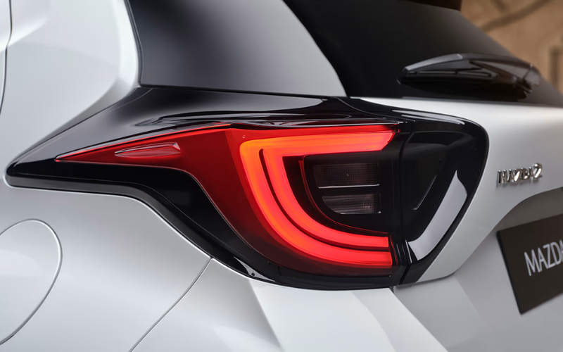 -🆕 MAZDA