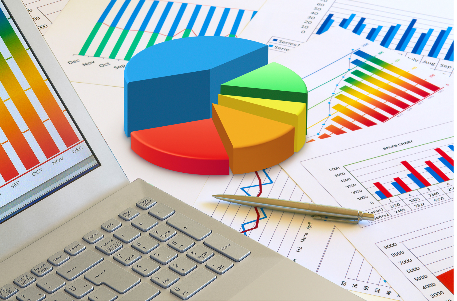 Corso base di analisi finanziaria