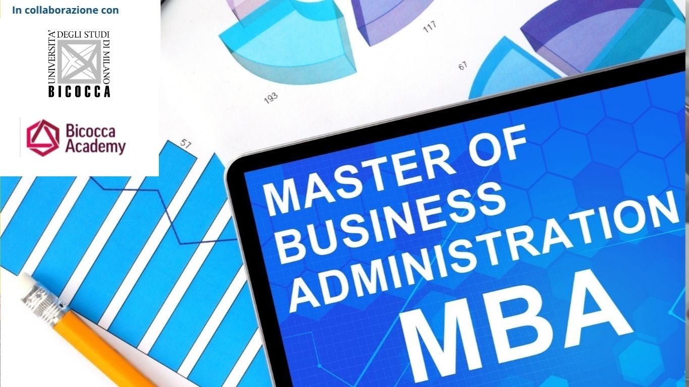 EMBA - Executive Master In Business Administration