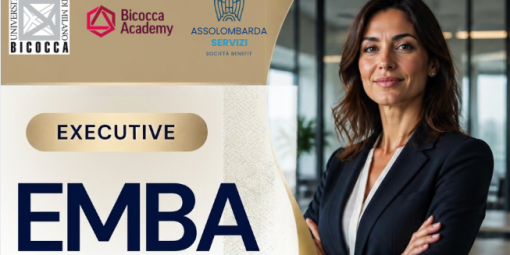 EMBA - Executive Master In Business Administration