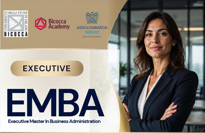 EMBA - Executive Master In Business Administration